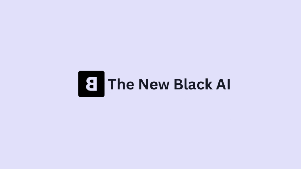 The New Black AI Review 2025: Best AI Fashion Design Tool for Designers & Brands?