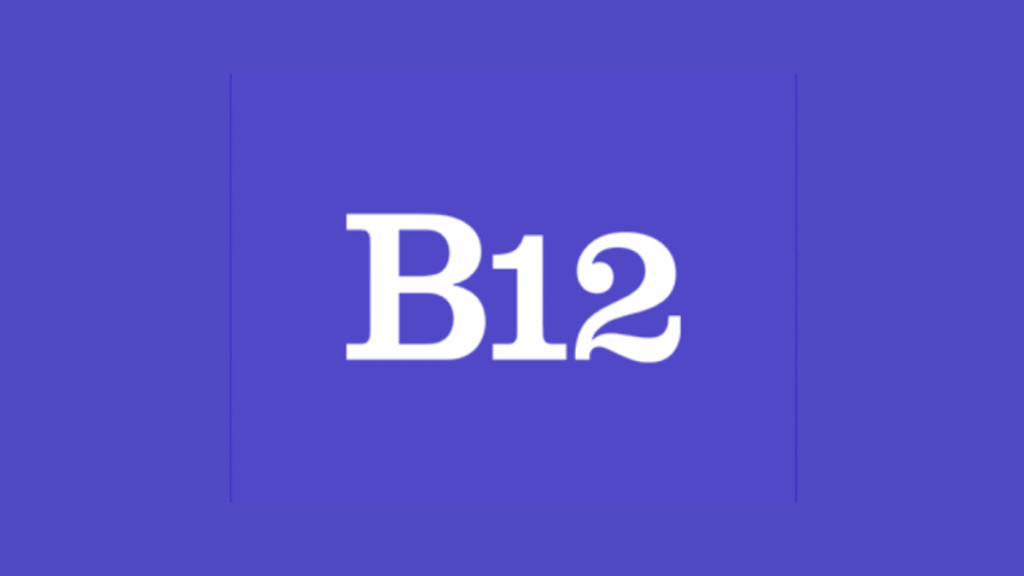 B12 Review: The Ultimate AI Website Builder for Small Businesses in 2025?